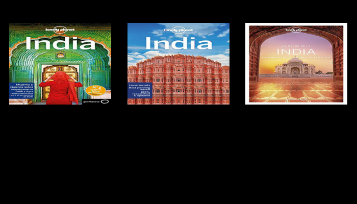 Best Lonely Planet India 2023 (guía de compra)