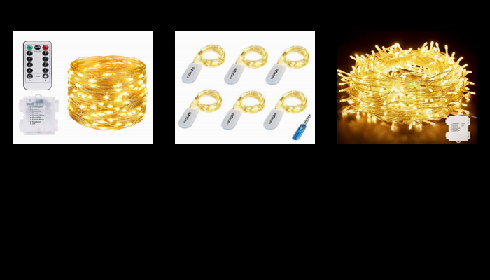 Best luces de navidad con pilas 2023 (guía de compra)