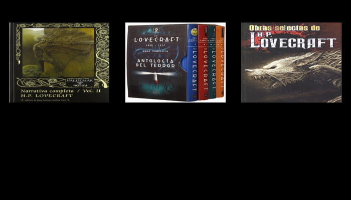 Best Lovecraft Narrativa Completa 2023 (guía de compra)