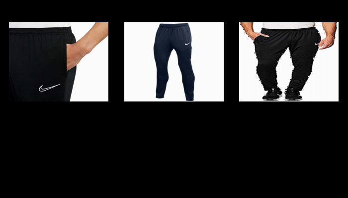 Best Pantalones Chandal Nike 2023 (guía de compra)
