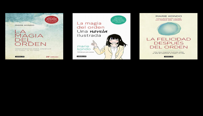 Best La Magia Del Orden Marie Kondo 2023 (guía de compra)