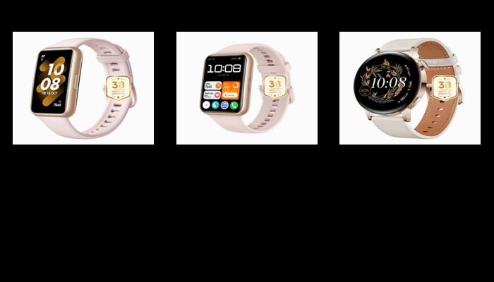 Best Smartwatch Mujer Huawei 2023 (guía de compra)