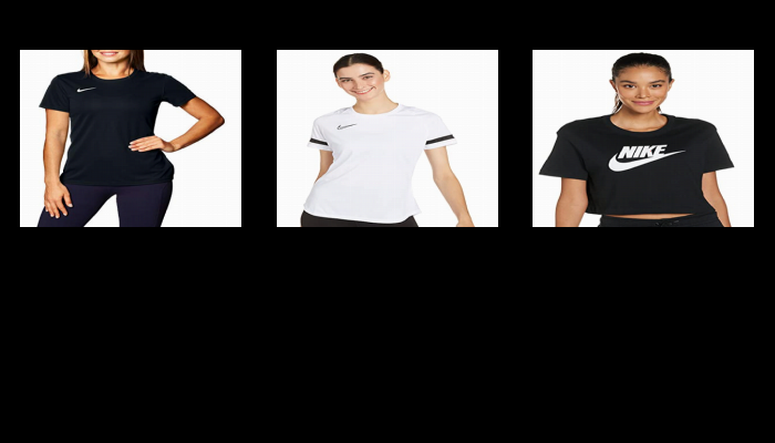 Best Camisetas Mujer Nike 2023 (guía de compra)