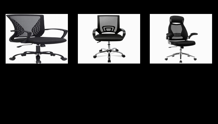 Best sillas de escritorio 2023 (guía de compra)