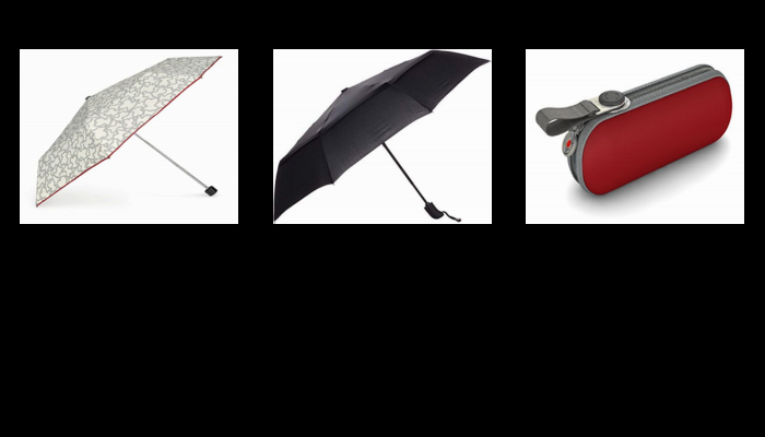 Best paraguas plegable mujer 2023 (guía de compra)